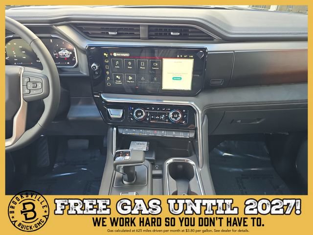 New 2026 GMC Sierra 1500 Denali w/ Denali Reserve Package AWD/4WD image 13