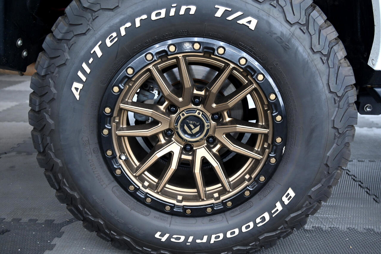 Used 2018 Toyota 4Runner TRD Off-Road Premium image 59