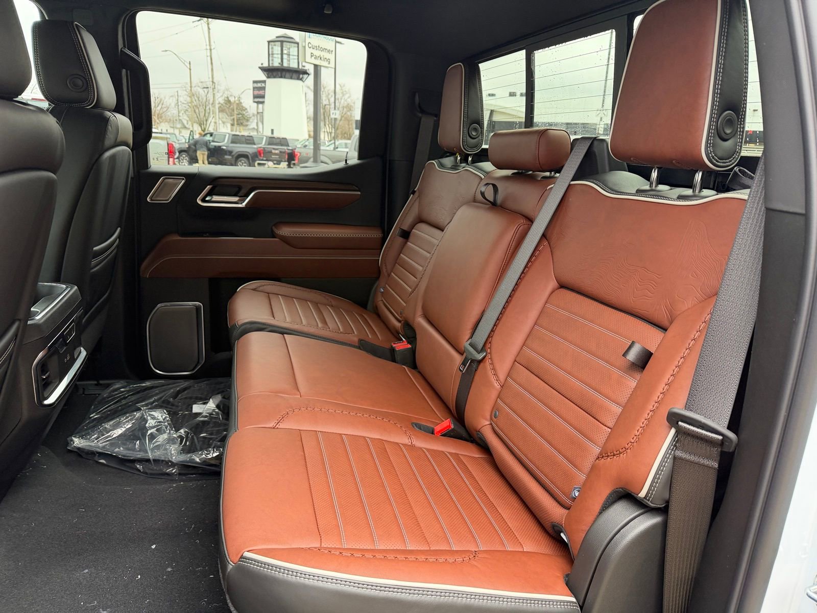 New 2026 GMC Sierra 1500 Denali Ultimate image 23