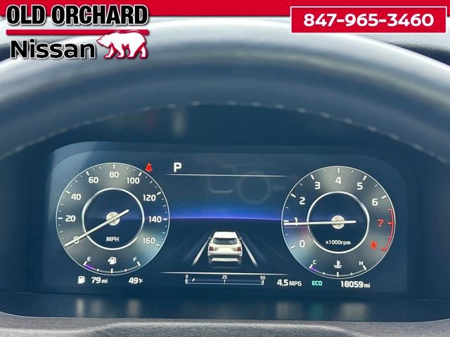 Used 2023 Kia Sorento SX Prestige image 25