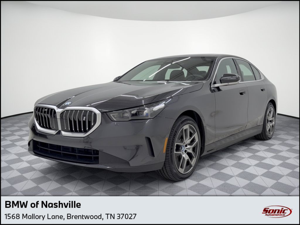 Certified 2025 BMW i5 eDrive40i w/ Premium Package