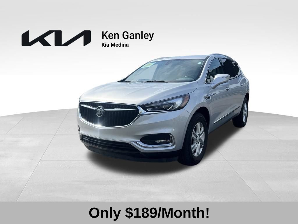 Used 2019 Buick Enclave Preferred FWD 360° Tour