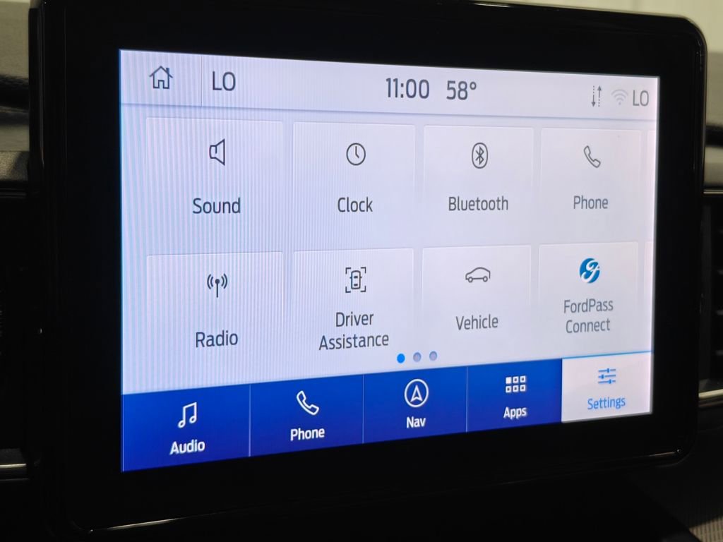 Used 2020 Ford Explorer XLT w/ Equipment Group 202A image 46