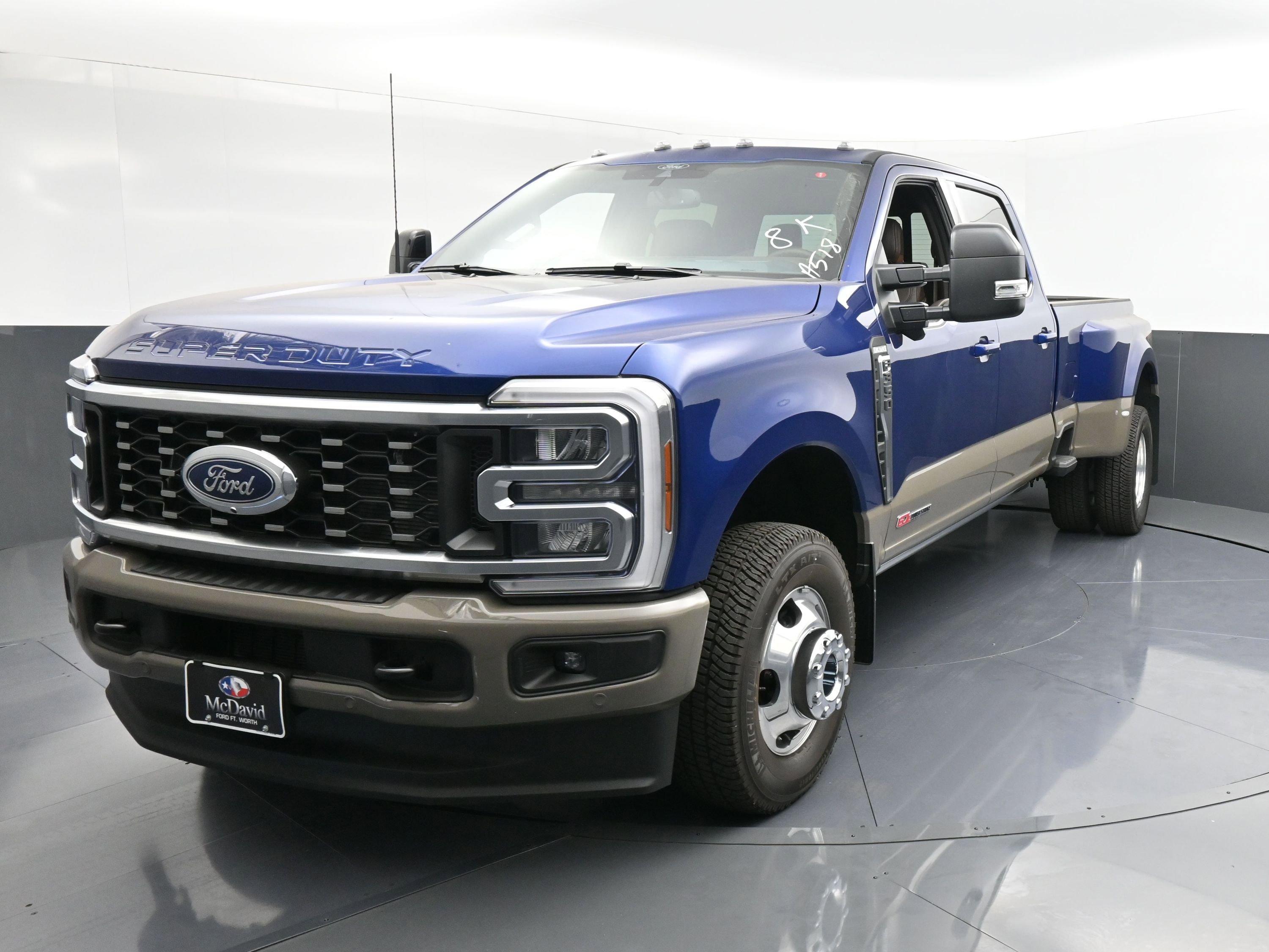 New 2026 Ford F350 King Ranch image 4