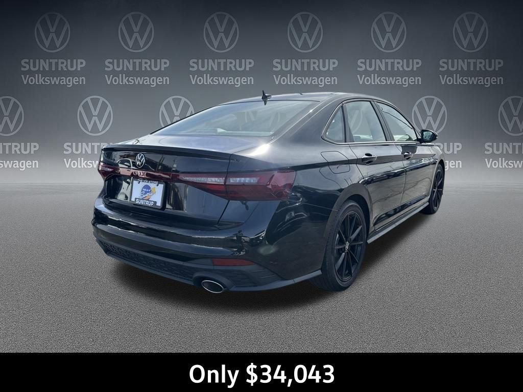 New 2026 Volkswagen Jetta GLI Autobahn image 5