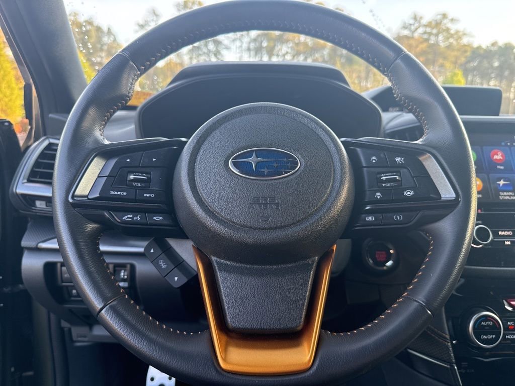 Used 2023 Subaru Forester Wilderness w/ Wilderness Package image 7