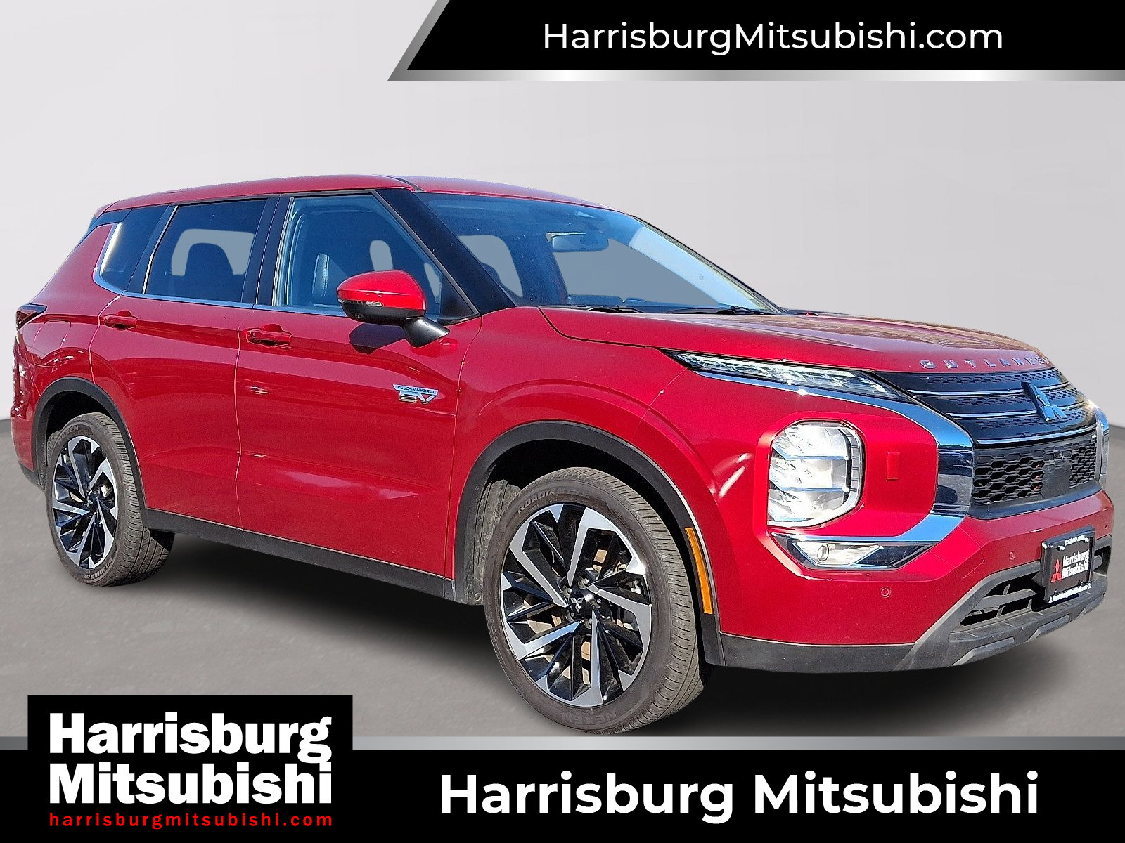 Used 2024 Mitsubishi Outlander SE