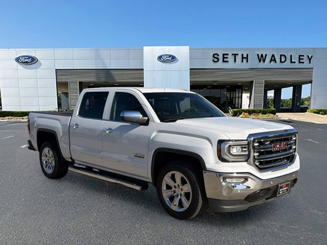 Used 2016 GMC Sierra 1500 SLT w/ Texas SLT Premium Package image 1