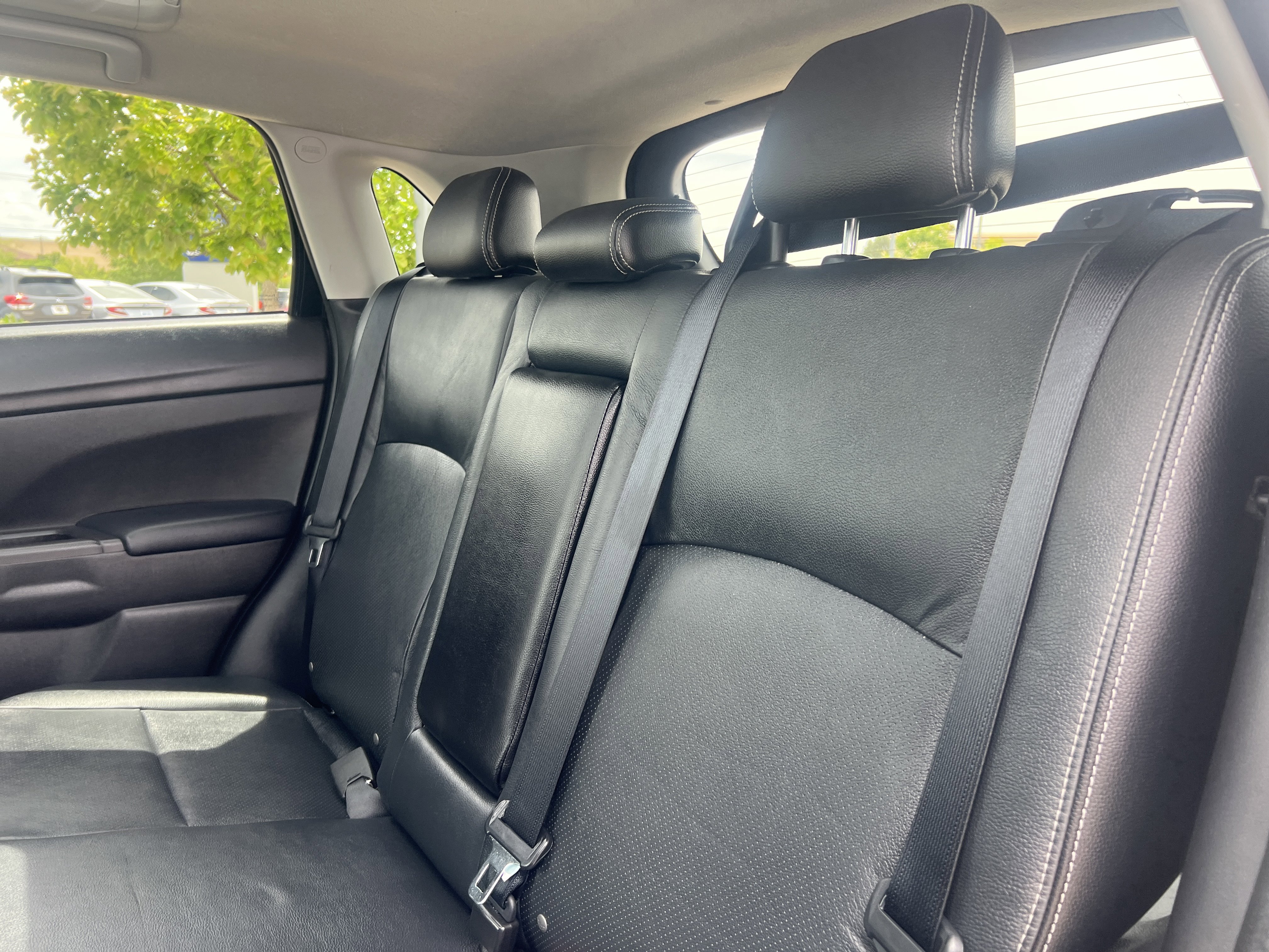 Used 2015 Mitsubishi Outlander Sport GT AWD/4WD image 23