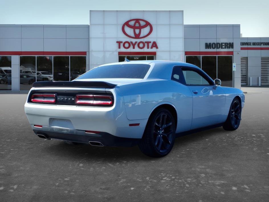 Used 2023 Dodge Challenger GT w/ Plus Package RWD image 6