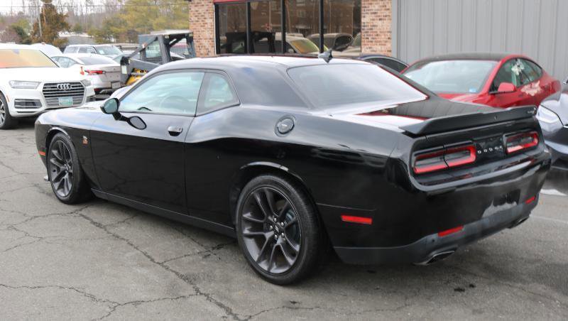 Used 2020 Dodge Challenger R/T Scat Pack w/ Plus Package image 5