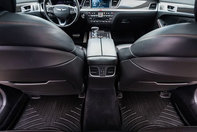 Used 2019 Genesis G80 3.3T Sport AWD/4WD image 29