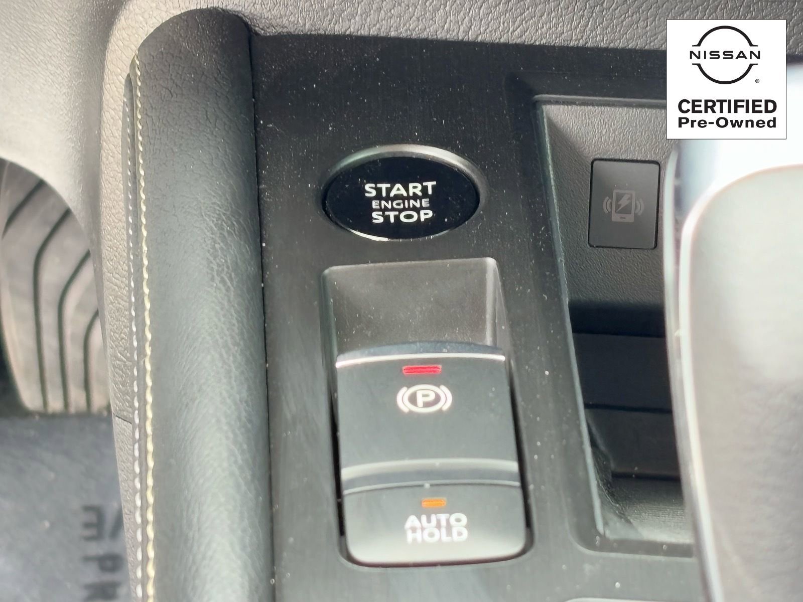 Certified 2025 Nissan Kicks SV w/ SV Premium Package AWD/4WD image 22