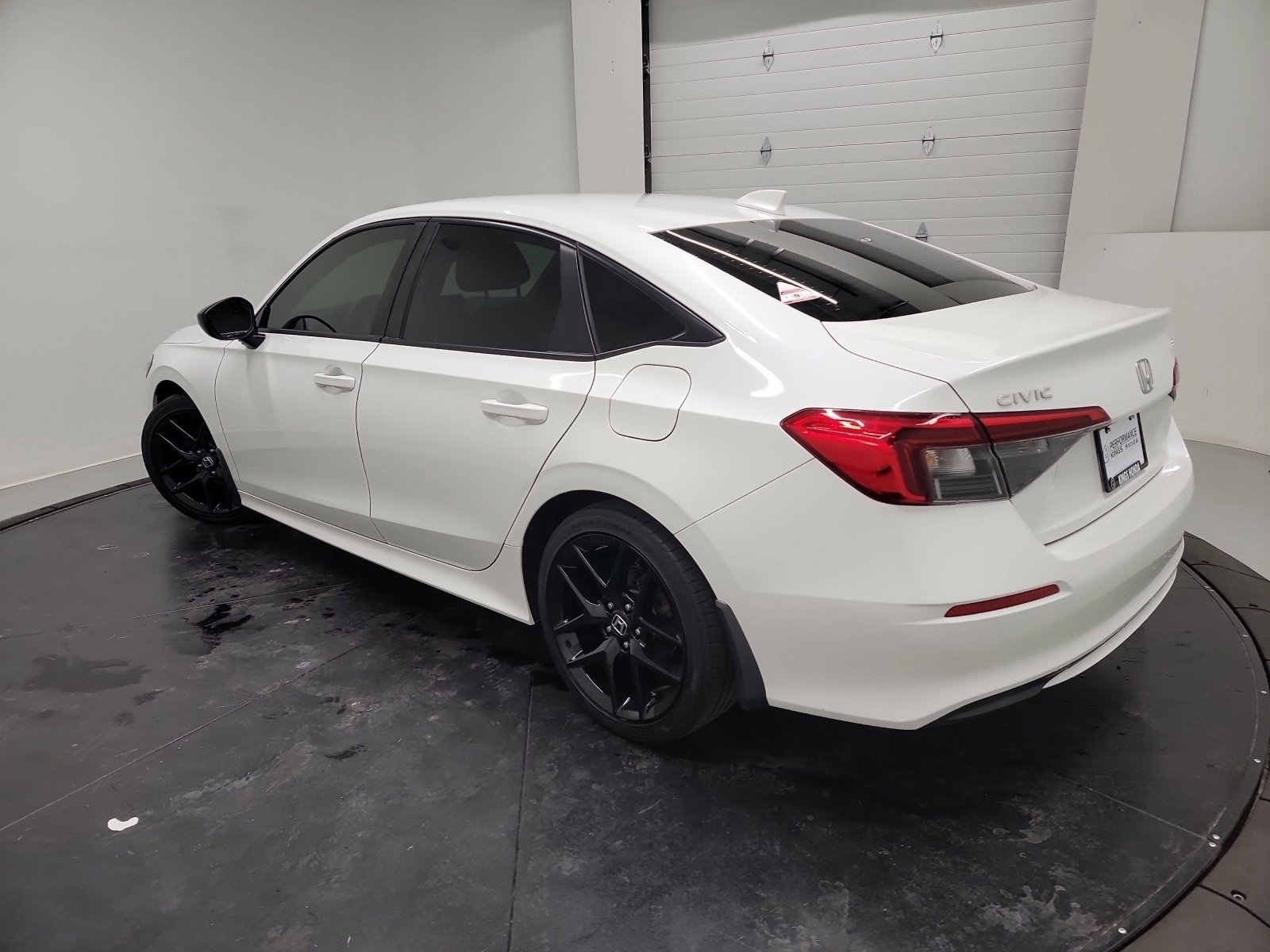 Certified 2022 Honda Civic Sport image 6