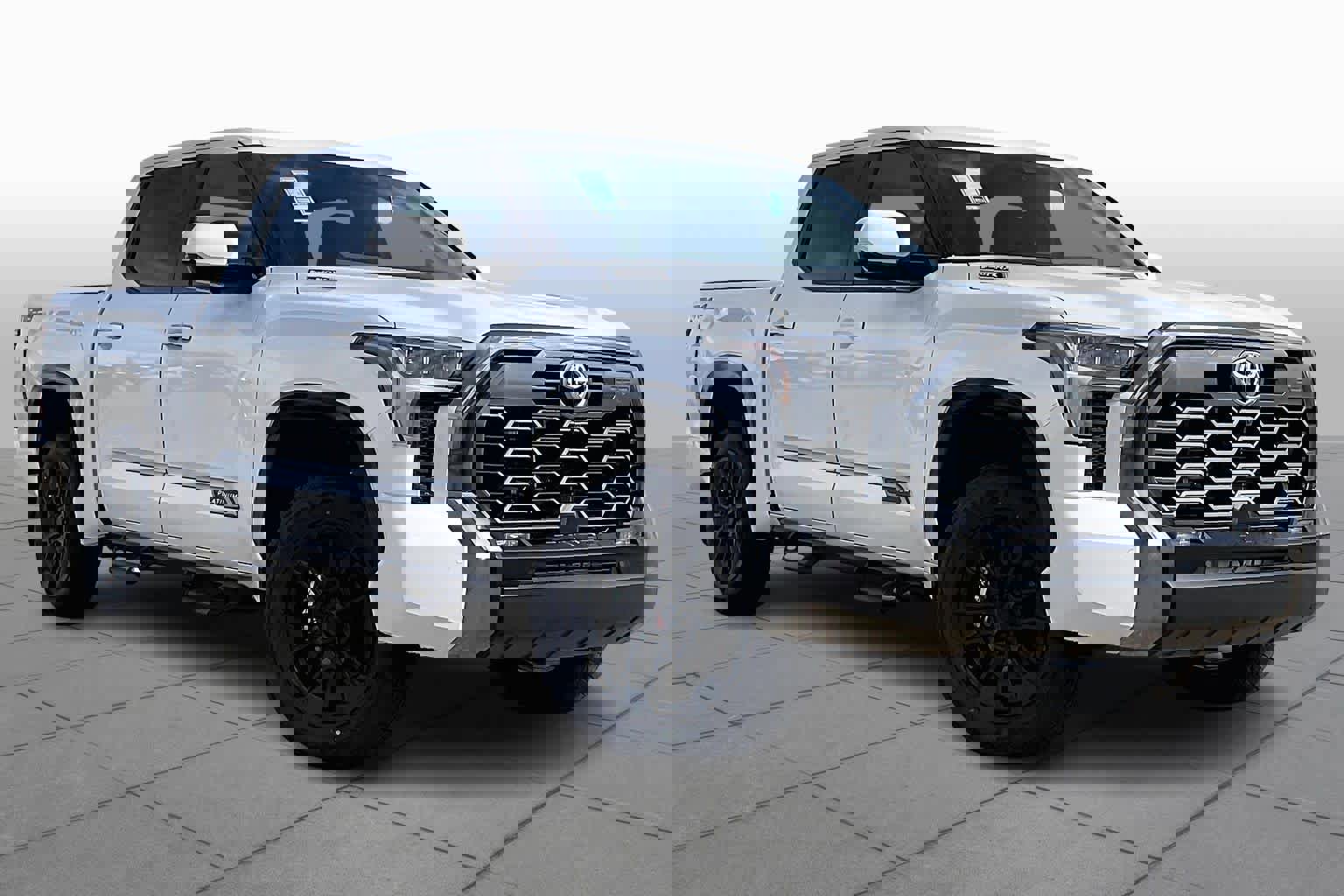 New 2026 Toyota Tundra Platinum w/ TRD Off-Road Package image 2