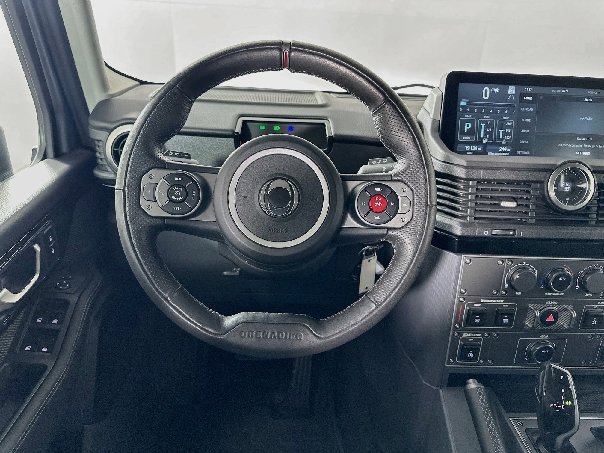 Used 2024 INEOS Grenadier Station Wagon AWD/4WD image 15