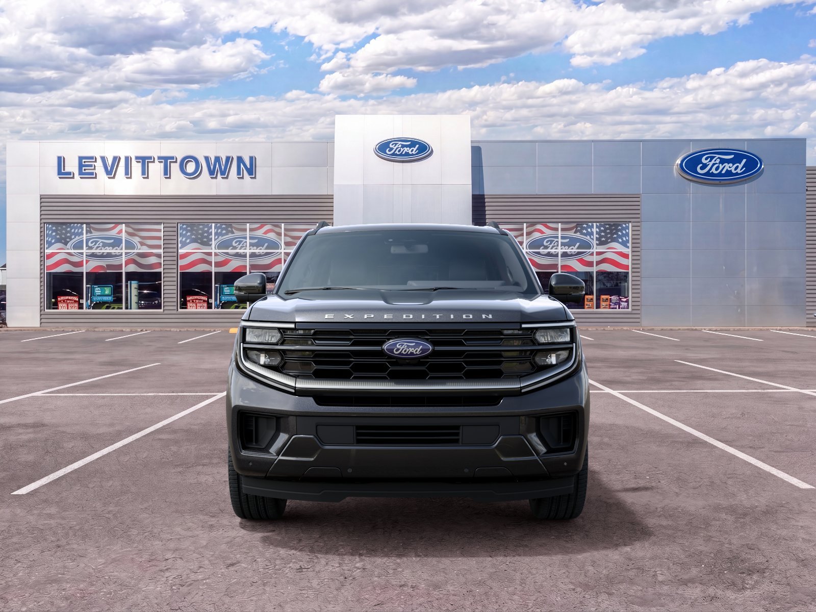 New 2027 Ford Expedition Max Platinum w/ Driver's Package AWD/4WD image 3