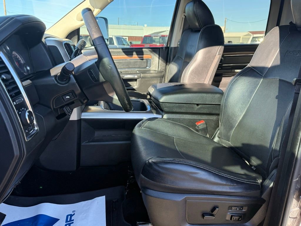 Used 2017 RAM 2500 Laramie w/ Off Road Package image 17