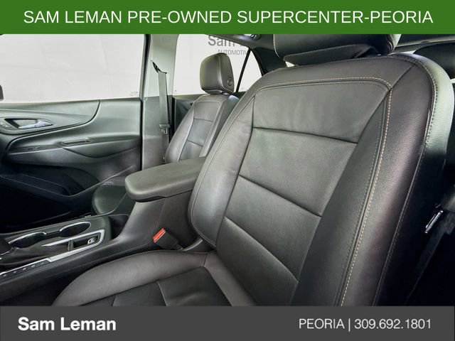 Used 2020 Chevrolet Equinox LT w/ Sport Edition image 21