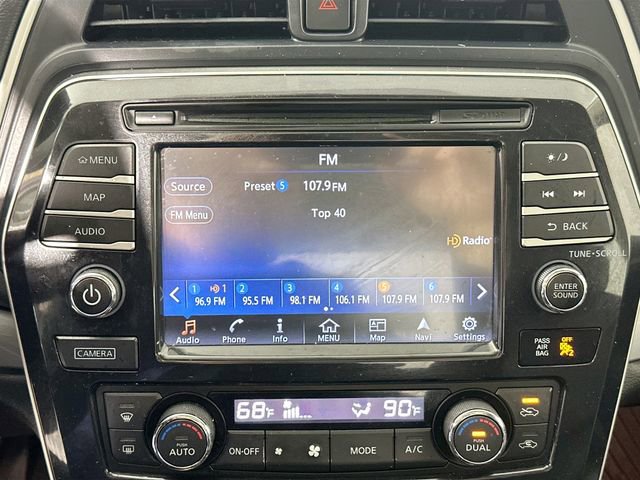 Used 2017 Nissan Maxima 3.5 SL FWD image 13