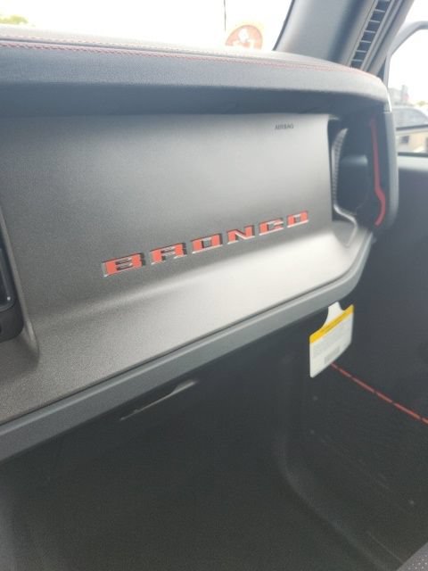 New 2025 Ford Bronco Raptor w/ Interior Carbon Fiber Pack AWD/4WD image 51