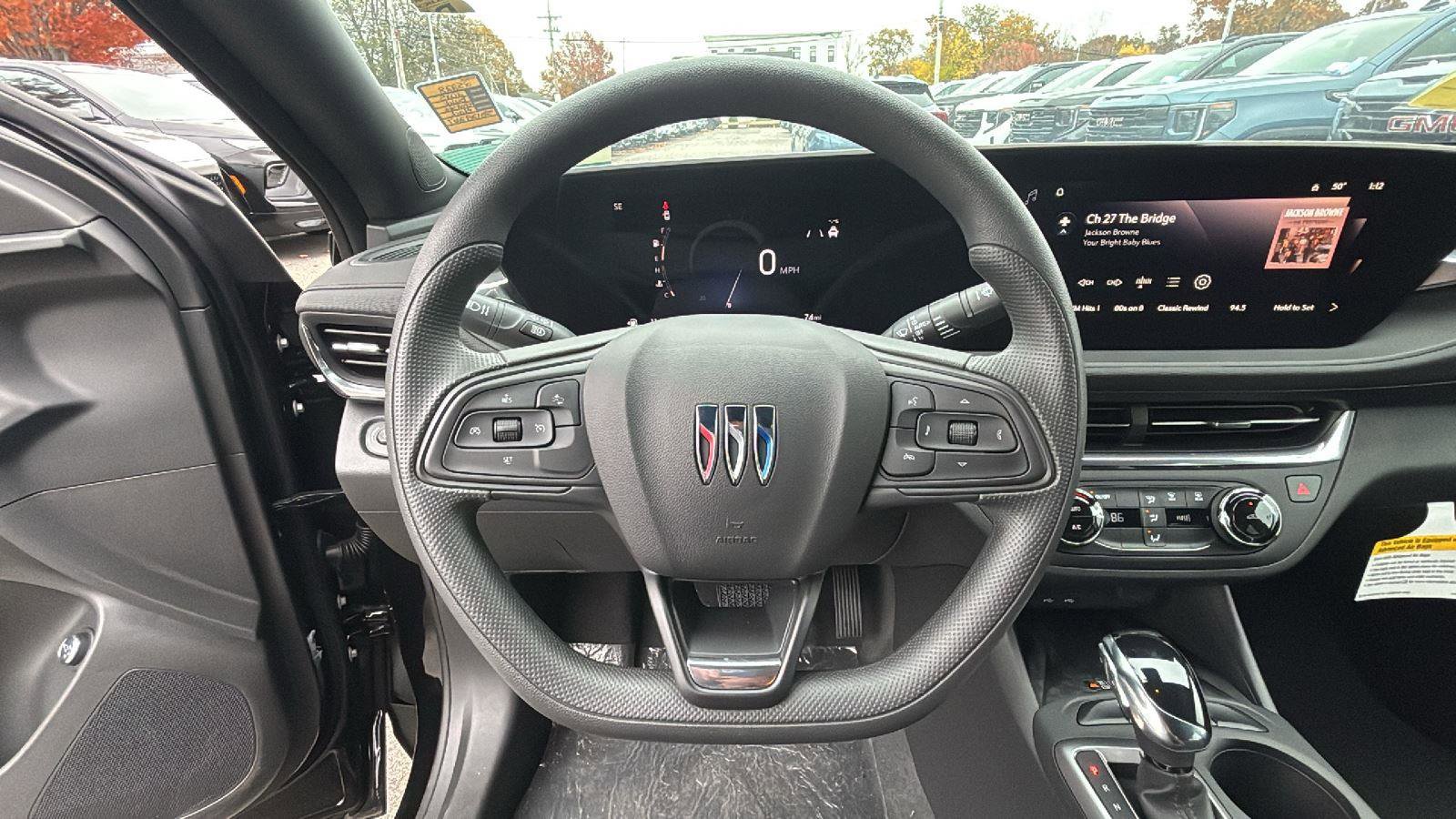 New 2025 Buick Envista Sport Touring w/ Convenience II Package FWD image 13