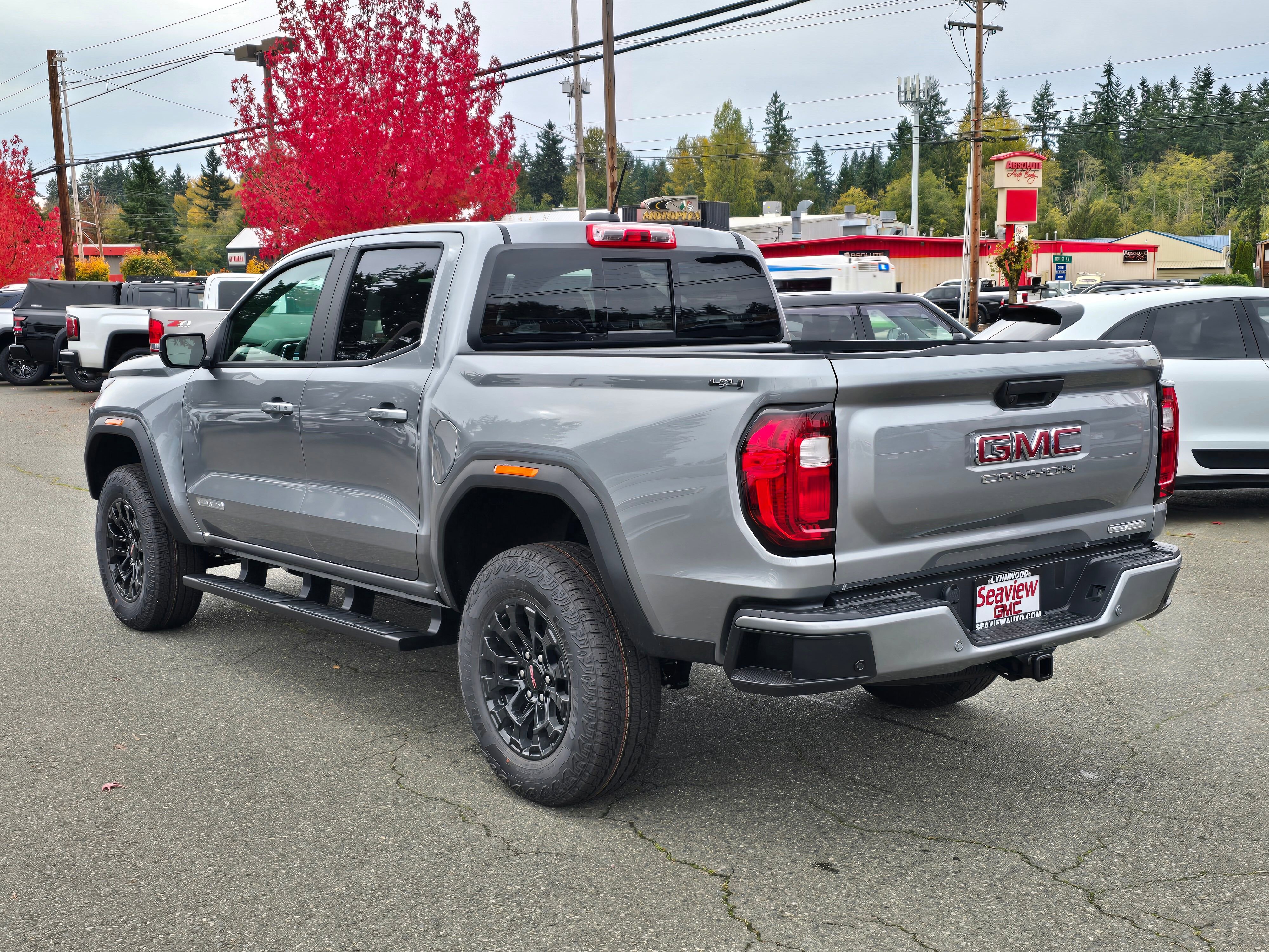 New 2026 GMC Canyon Elevation w/ Convenience Package image 5