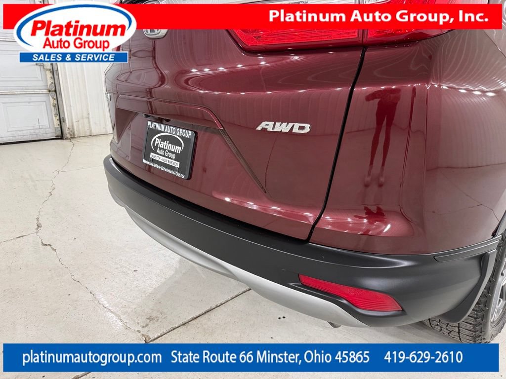 Used 2019 Honda CR-V EX-L image 46