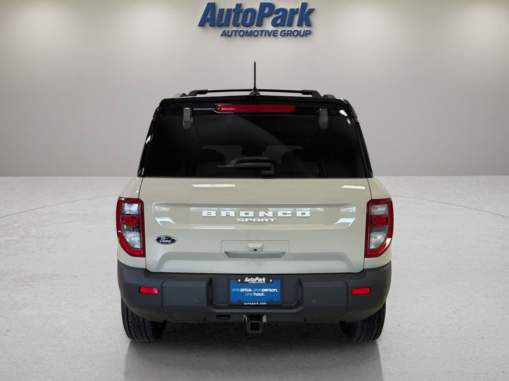 New 2025 Ford Bronco Sport Badlands image 6