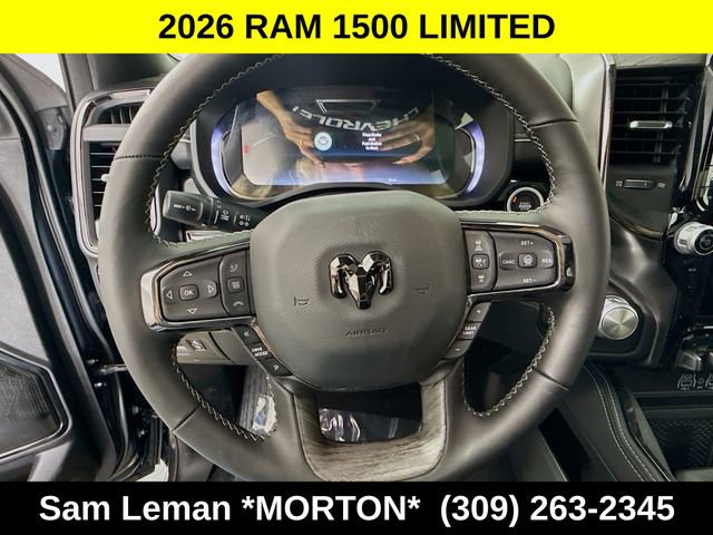New 2026 RAM 1500 Limited w/ Night Edition image 11