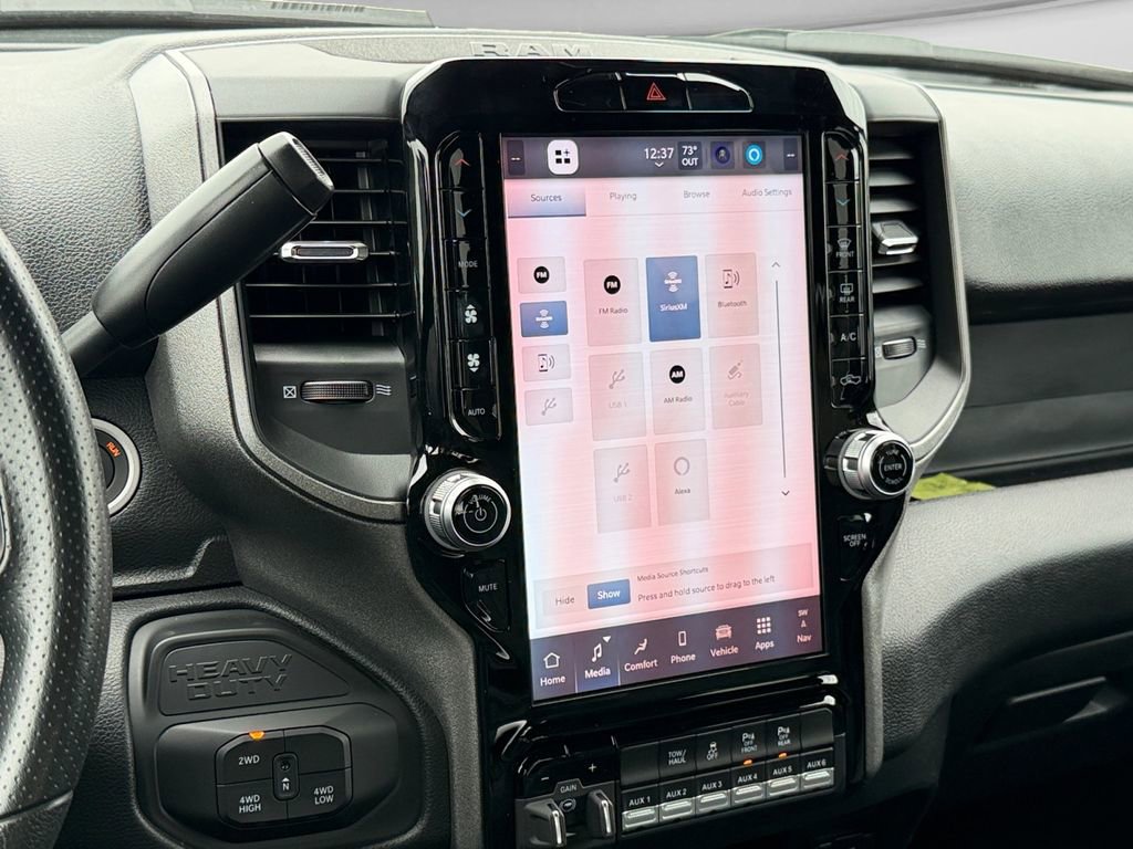 New 2026 RAM 3500 Tradesman AWD/4WD image 15