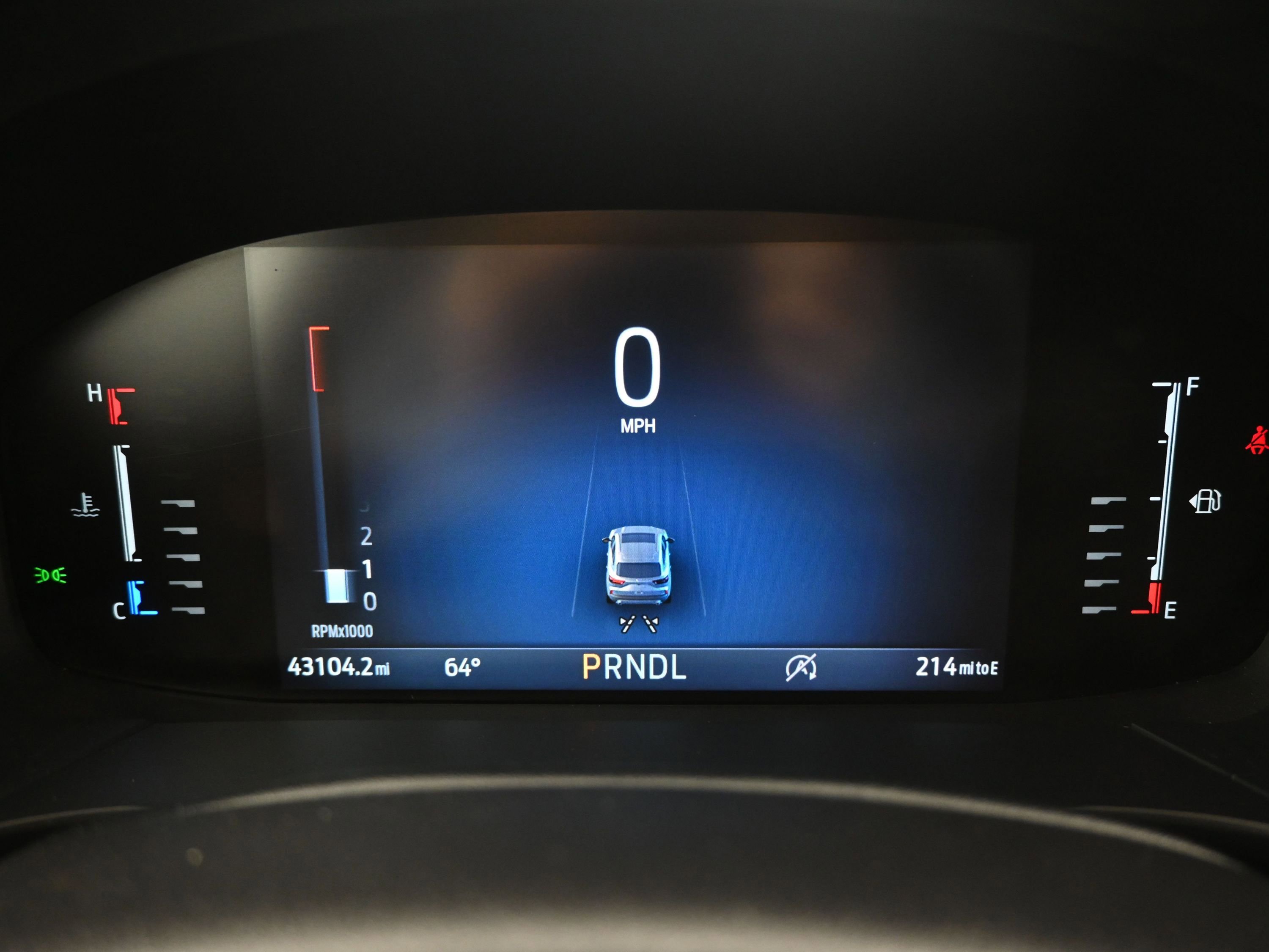 Used 2023 Ford Escape ST-Line image 14