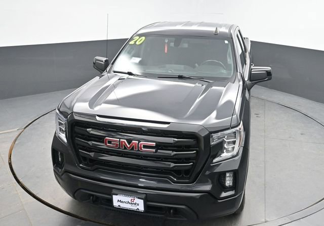 Used 2020 GMC Sierra 1500 Elevation w/ Elevation Value Package AWD/4WD image 27