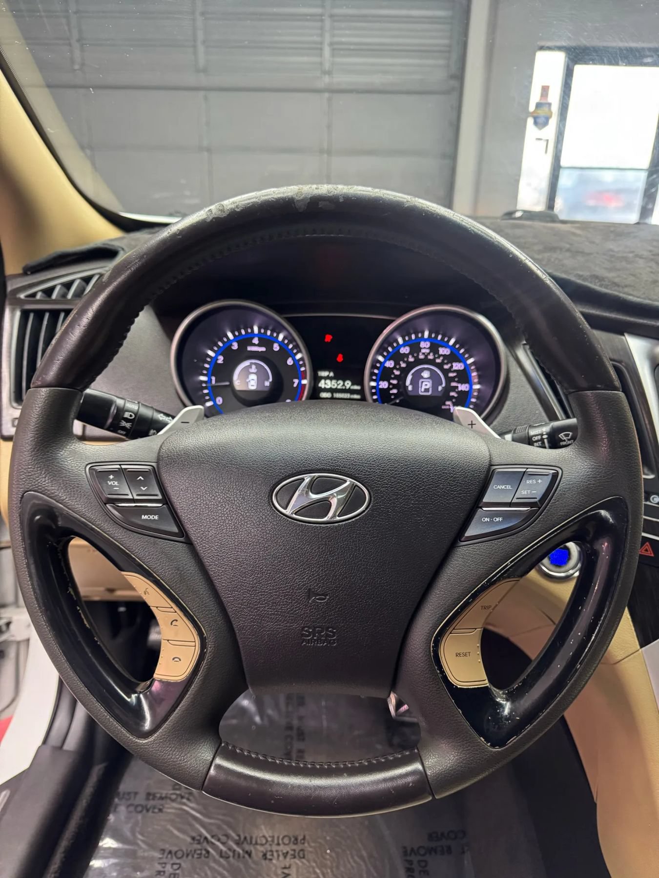 Used 2011 Hyundai Sonata Limited w/ Navigation Pkg 5 FWD image 14