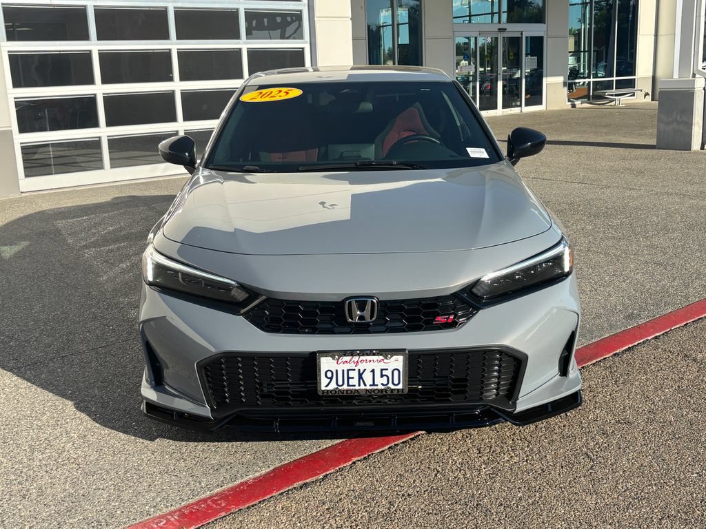 Used 2025 Honda Civic Si image 2