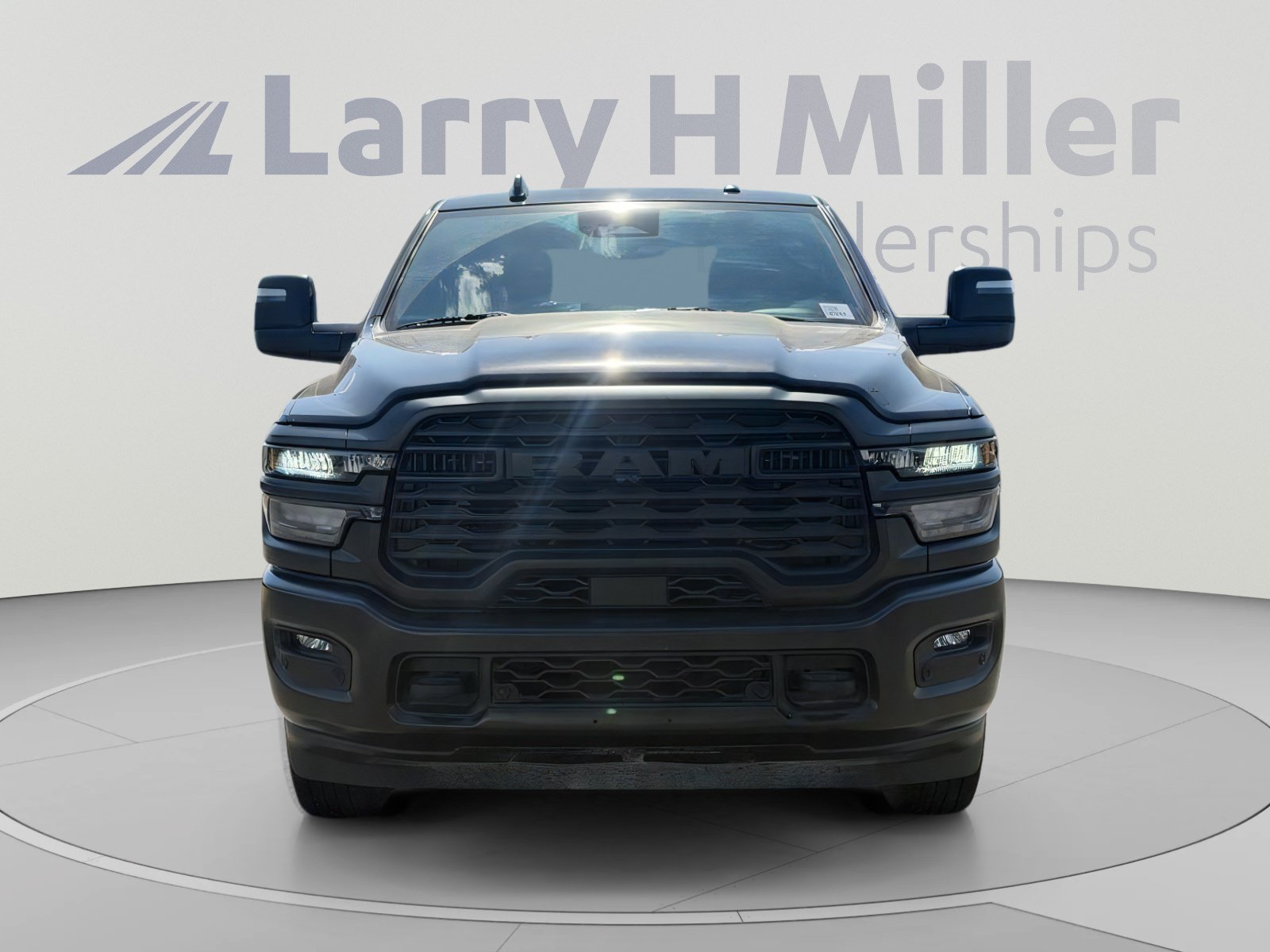 Certified 2025 RAM 2500 Tradesman AWD/4WD image 8