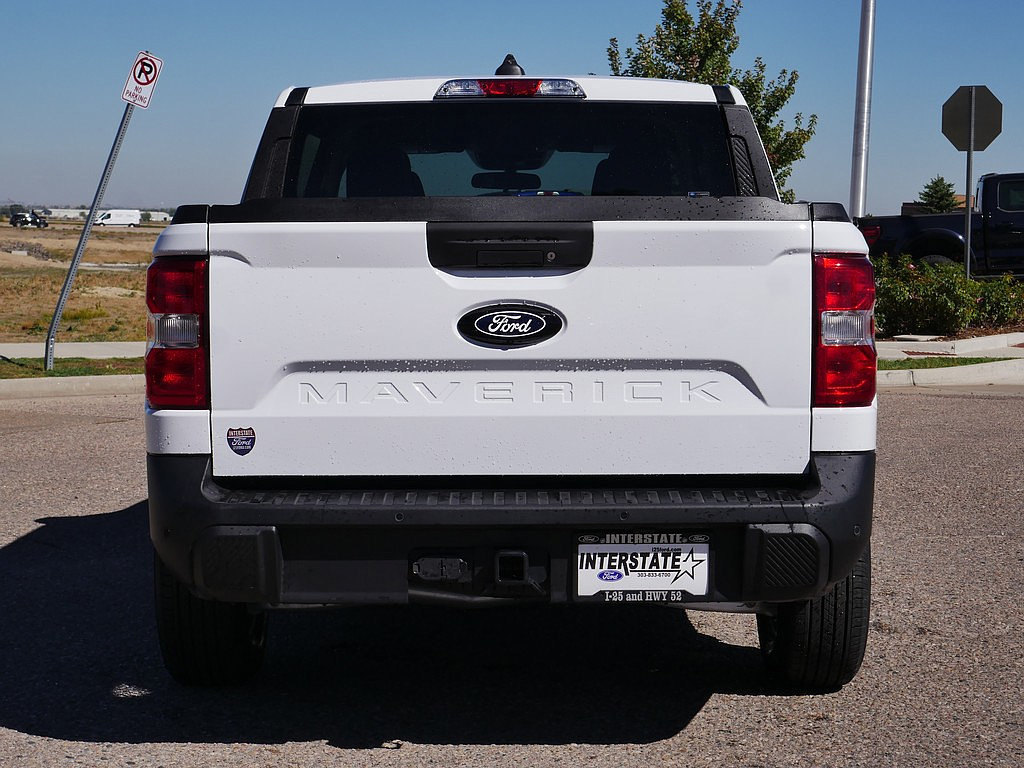 New 2026 Ford Maverick XL w/ 4K Tow Package AWD/4WD image 4