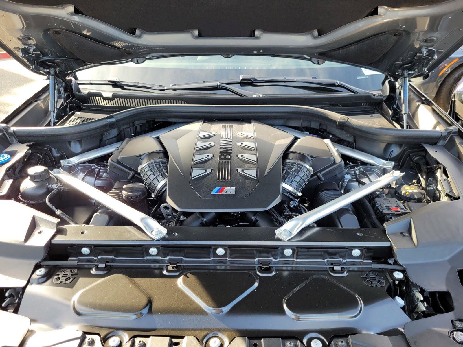 New 2026 BMW X5 M60i AWD/4WD image 20