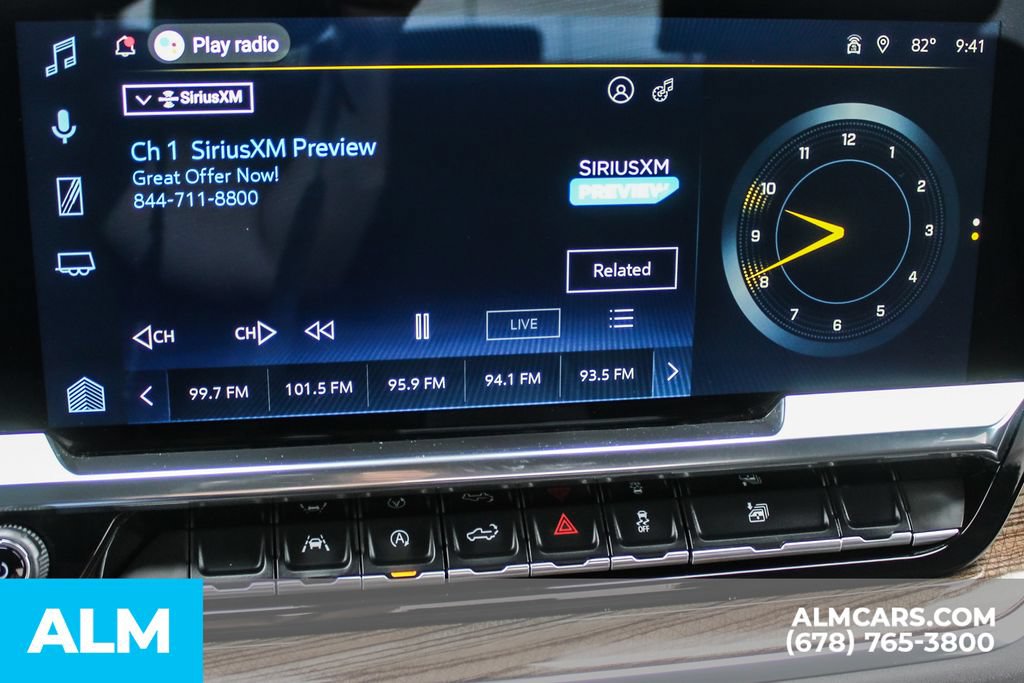 Used 2025 Chevrolet Silverado 1500 LT RWD image 34