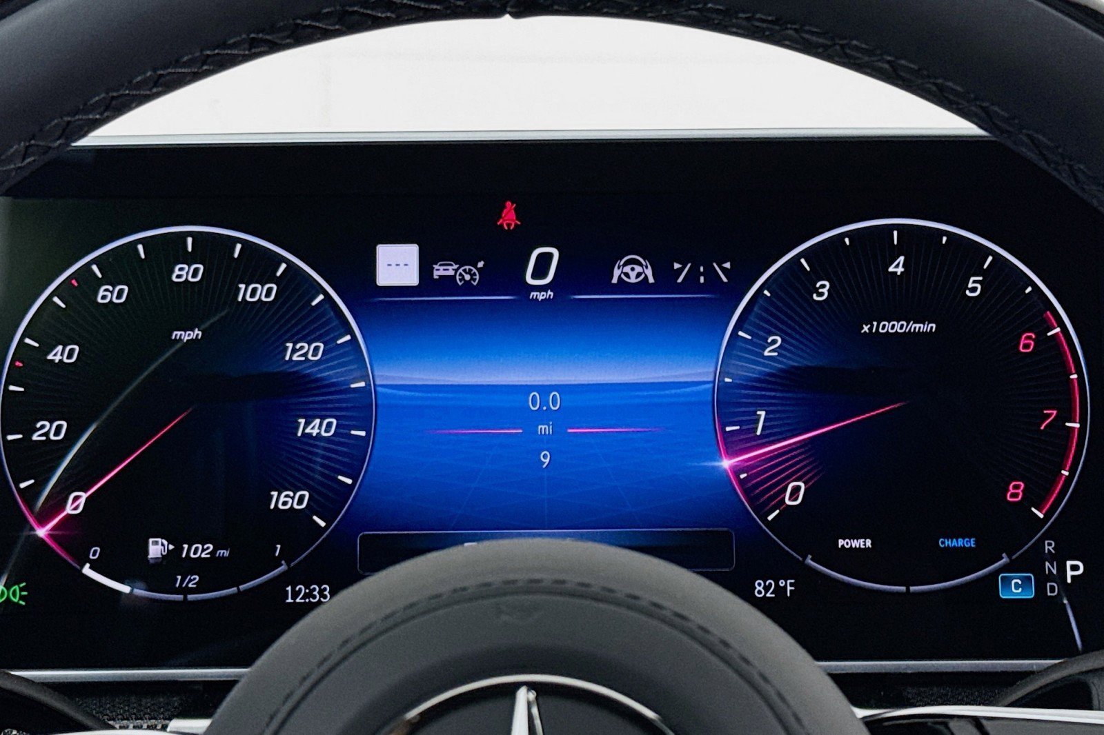 New 2026 Mercedes-Benz S 500 4MATIC image 18