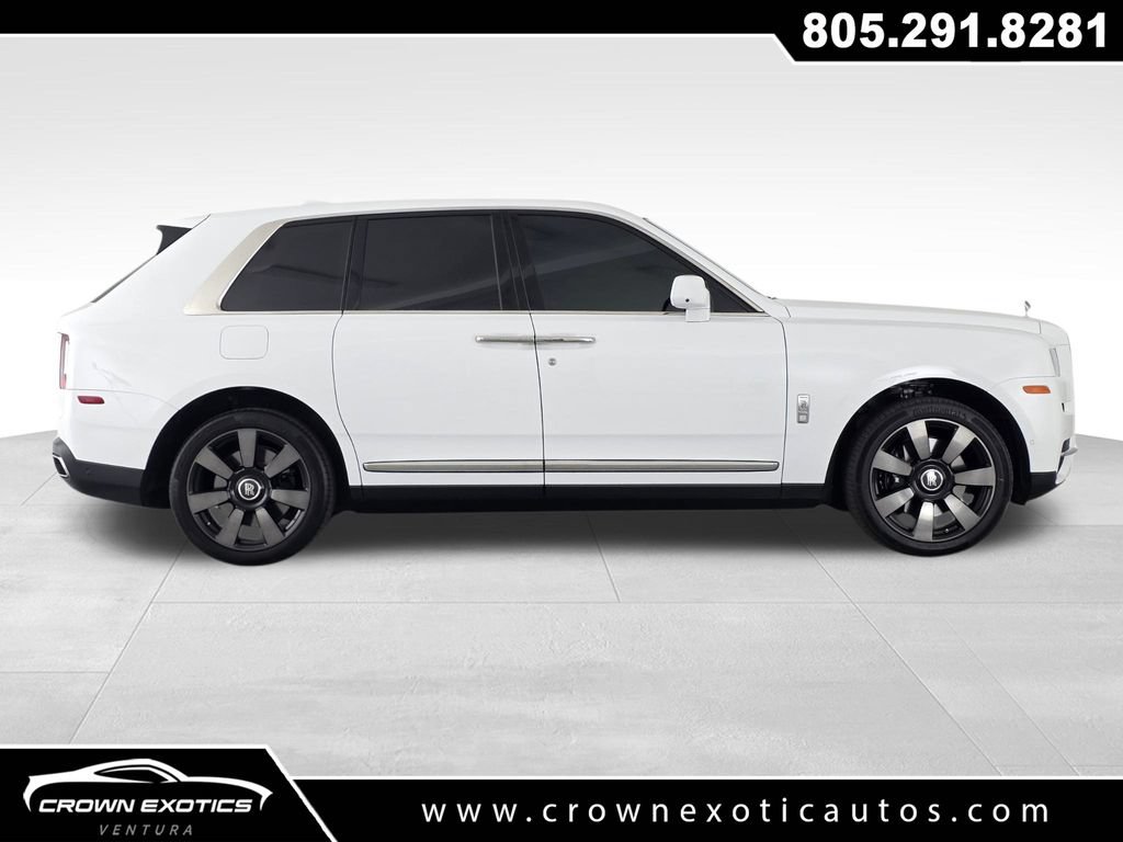 Used 2023 Rolls-Royce Cullinan AWD/4WD image 55