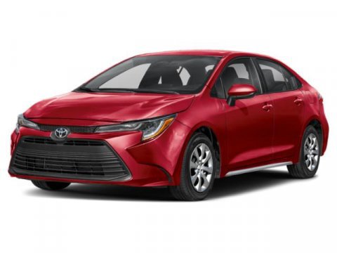 New 2027 Toyota Corolla LE FWD image 1