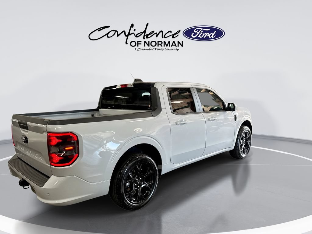 New 2026 Ford Maverick Lobo AWD/4WD image 9