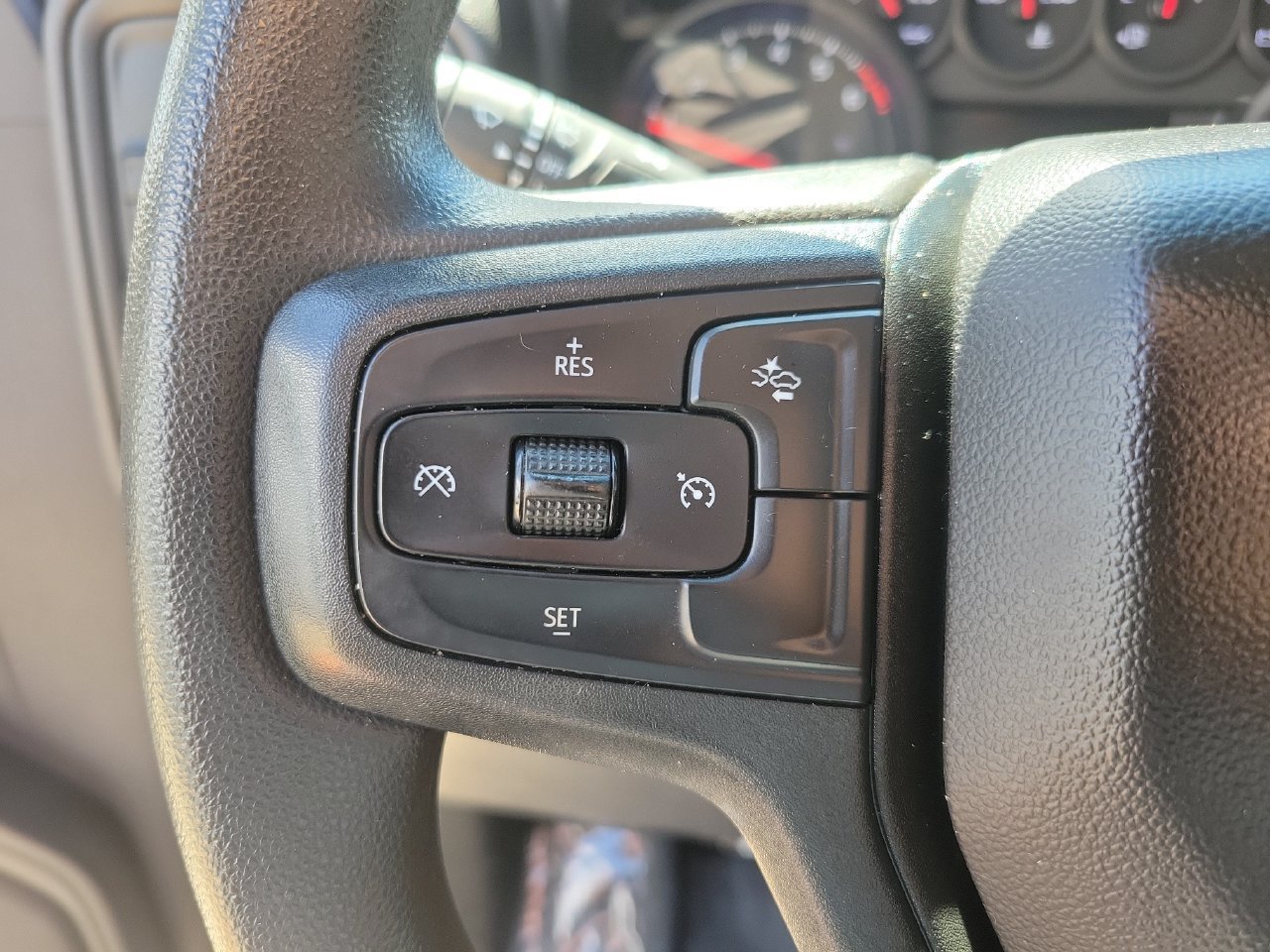 Certified 2024 Chevrolet Silverado 1500 Custom RWD image 19