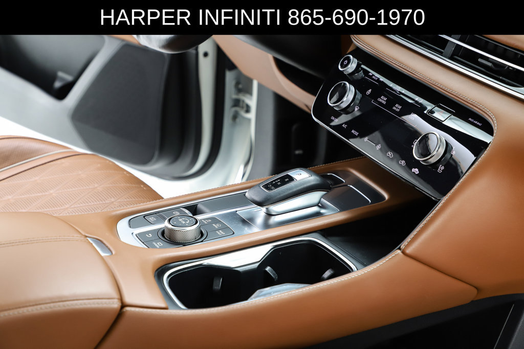 Used 2023 INFINITI QX60 Autograph FWD image 73