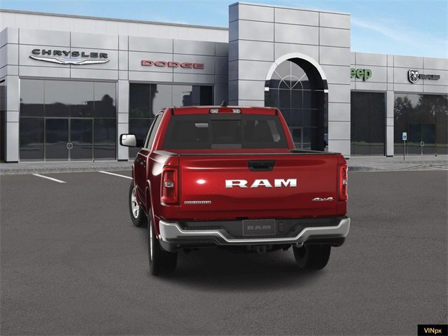 New 2025 RAM 1500 Big Horn image 13