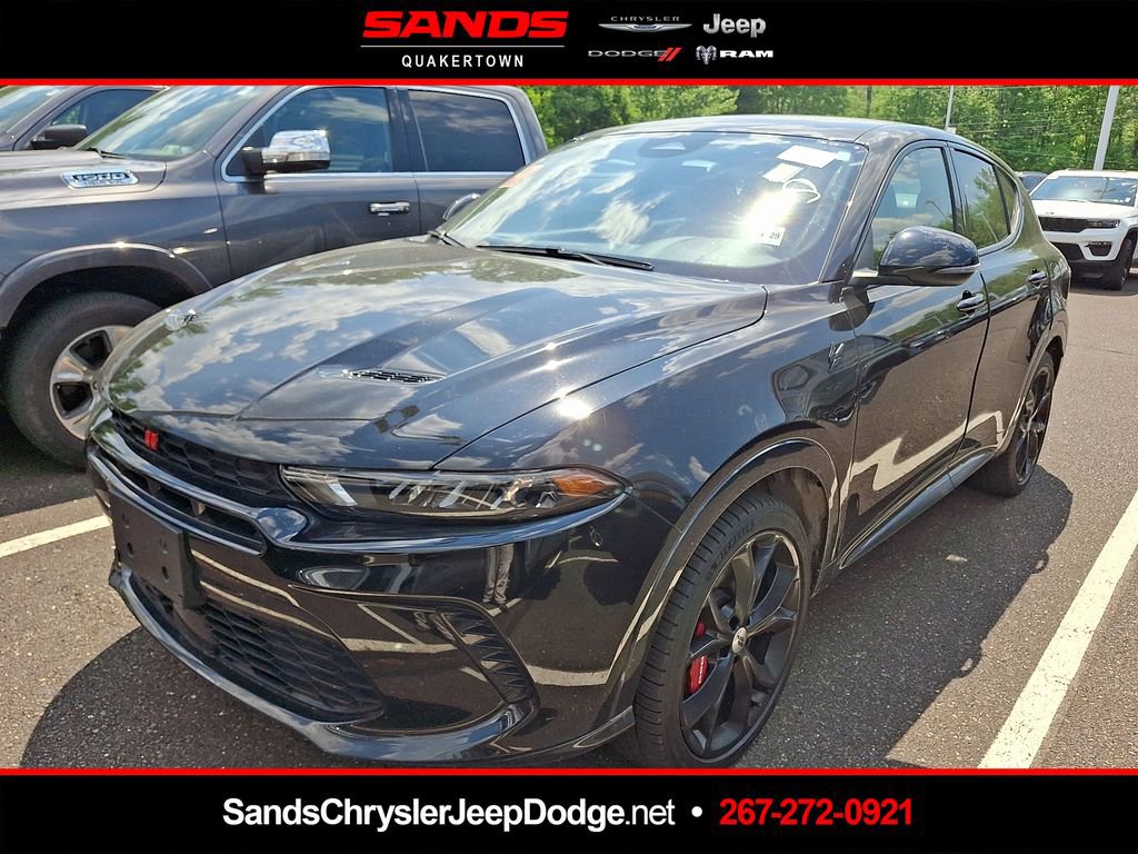 Used 2024 Dodge Hornet R/T