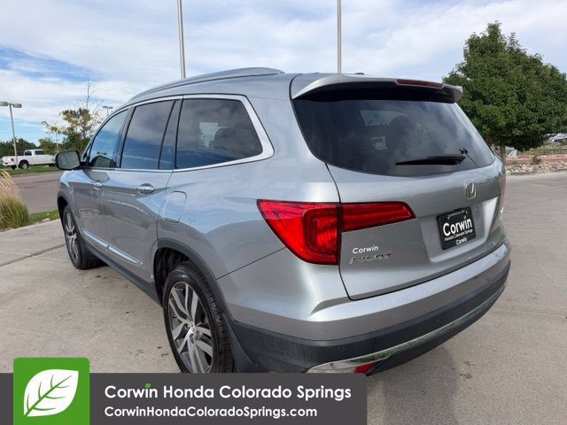 Used 2016 Honda Pilot Elite image 7