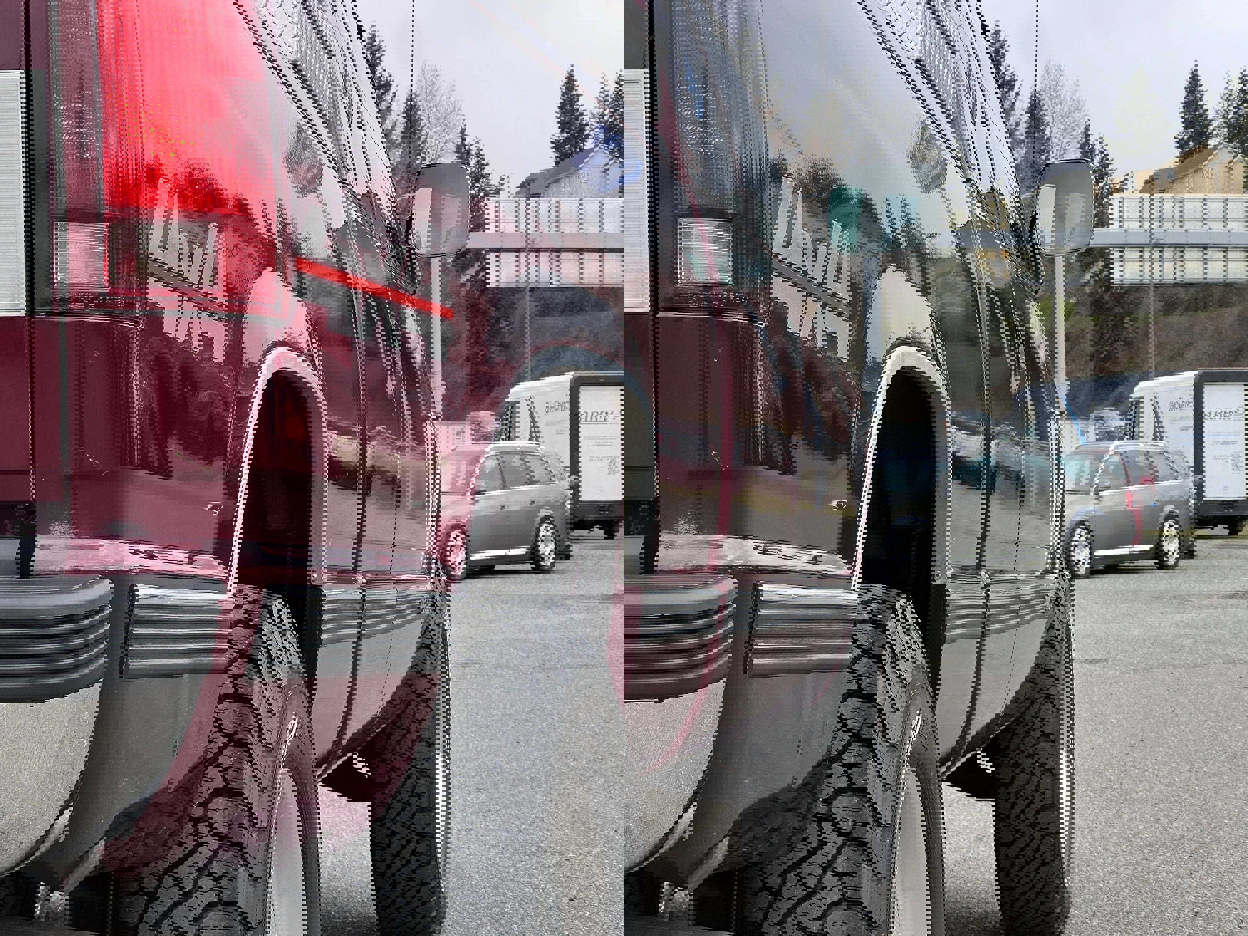 Used 1994 Chevrolet Silverado 2500 4x4 Extended Cab image 27