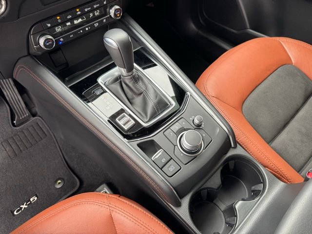 Used 2024 MAZDA CX-5 Carbon Edition image 22